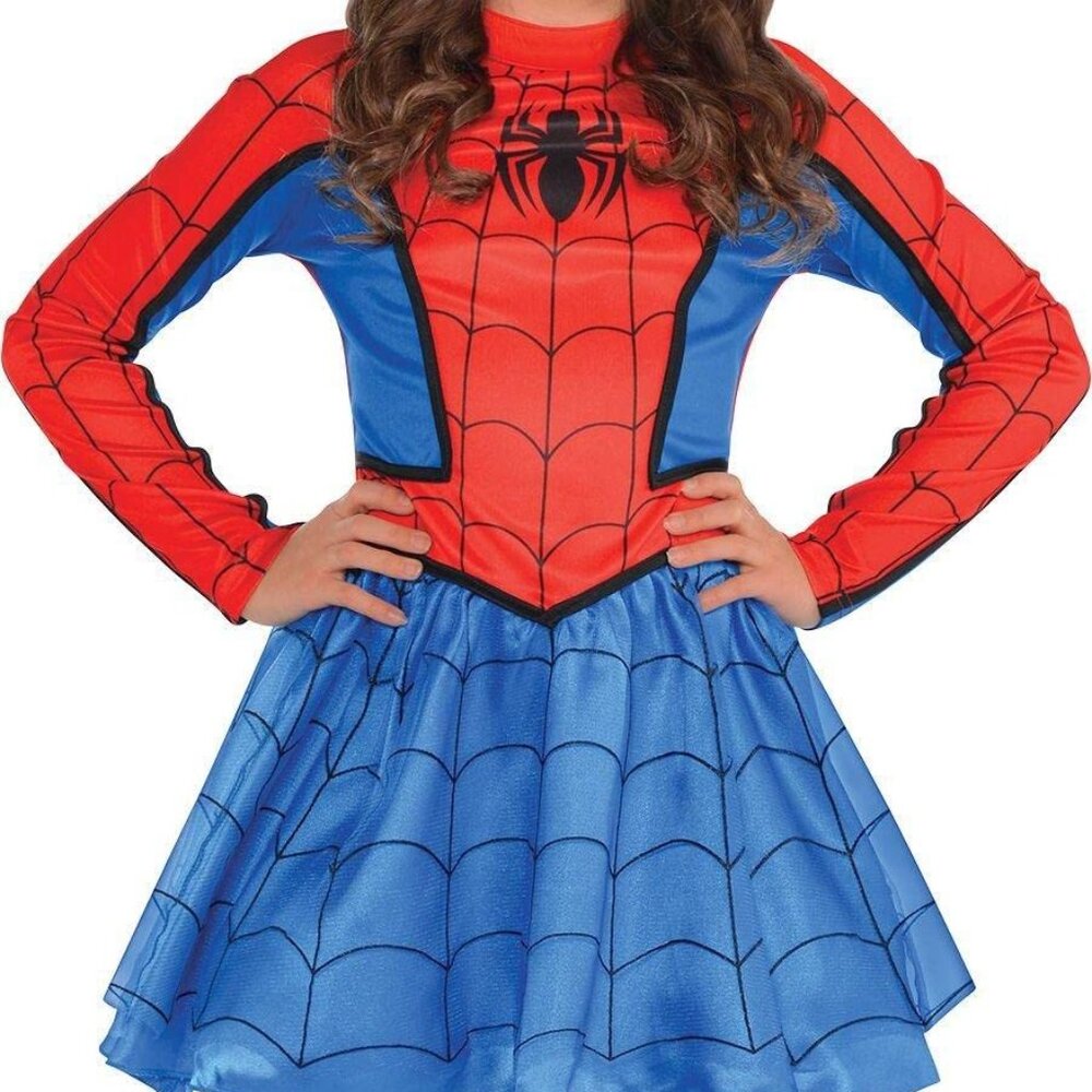 Costumes USA Spider-Girl Costume Size L